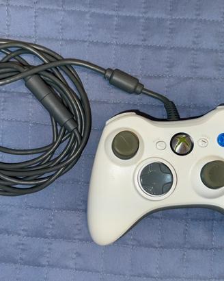 Controller originale Xbox 360 con filo USB