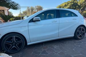 Classe A 200 D