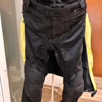 Pantaloni uomo  da moto.
