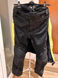 Pantaloni uomo  da moto.