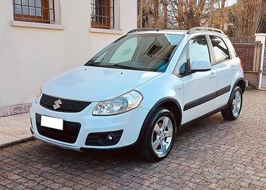 Suzuki SX4 1.6 16V 4WD 12 MESI GARANZIA