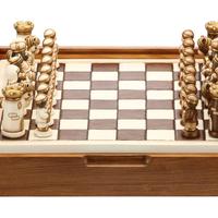 scacchiera da collezione Thun