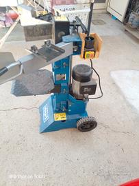 Spaccalegna verticale 