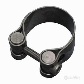 Fascetta scarico moto da 38 45 49