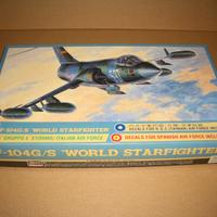 Kit F-104G/S Starfighter Hasegawa 08061 ST11 1:32