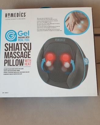 Cuscino shiatsu