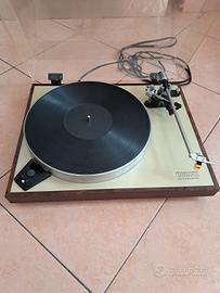 giradischi vintage Luxman PD 264
