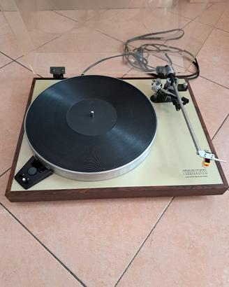 giradischi vintage Luxman PD 264