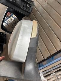 Specchio Specchietto Retrovisore Sinistro Ford Foc