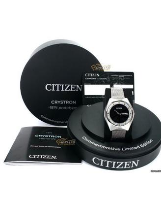 Citizen Italy Edition