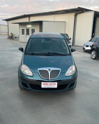 Lancia MUSA 1.4 16V Platino con impianto metano an