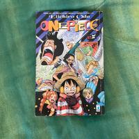 One piece manga