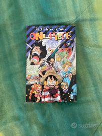 One piece manga