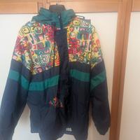 Giacca a vento vintage anni 90
