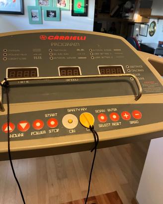 TAPIS ROULANT  CTP 501 CARNIELLI