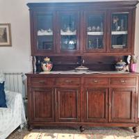 CREDENZA IN STILE "ARTE POVERA"