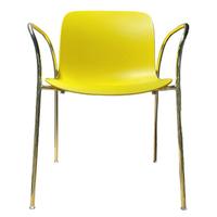 SEDIA TROY CHAIR DI MARCEL WANDERS PER MAGIS