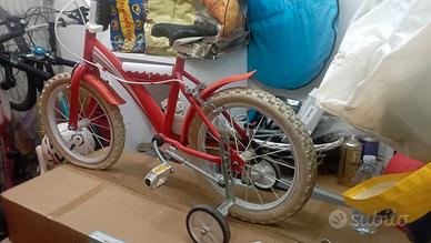 bici da bambino/a