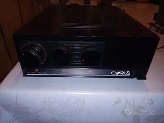 Amplificatore Cyrus One  			