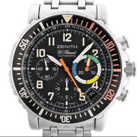 Zenith El Primero Rainbow Flyback