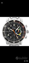 Zenith El Primero Rainbow Flyback