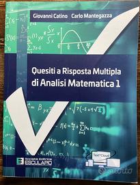 Quesiti a Risposta Multipla di Analisi Matematica1