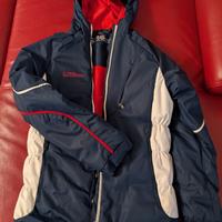 Completo da sci CPS ragazzo, rosso-blu Tg 38 ITA