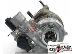 Turbo Toyota Landcruiser D-4D 3.0 127kw
