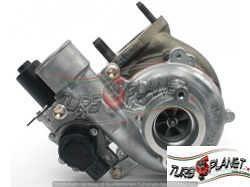 Turbo Toyota Landcruiser D-4D 3.0 127kw