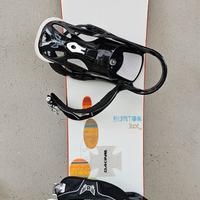 tavola da snowboard Burton 143 cm