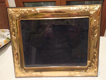 CORNICE CLASSICA IN ARGENTO