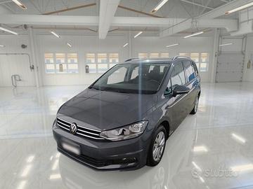 VOLKSWAGEN TOURAN 2.0 TDI SCR BUSINESS DSG MONOVOL