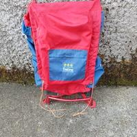 ZAINO DA ESCURSIONISMO