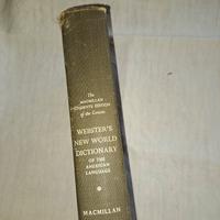 dizionario lingua americana