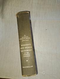 dizionario lingua americana