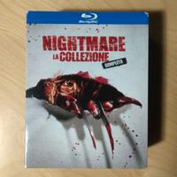 NIGHTAMARE La collezione completa Blu-ray 7 film
