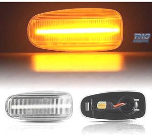 FRECCIE DINAMICHE A LED MERCEDES R170 R171 W163 W2