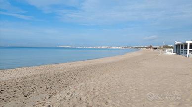 GALLIPOLI Settembre in relax con posto auto riserv