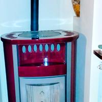 stufa a pellet Piazzetta