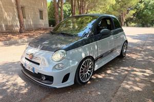 Abarth 500 C 1.4 Turbo T-Jet MTA