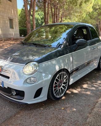 Abarth 500 C 1.4 Turbo T-Jet MTA