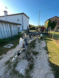 Carrello Barca 1500Kg