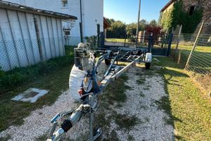 Carrello Barca 1500Kg