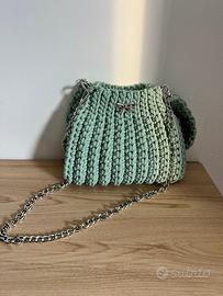 Borsa uncinetto