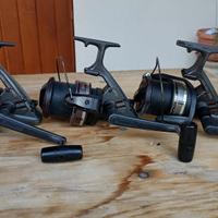 mulinelli Shimano Power aero gt 6000