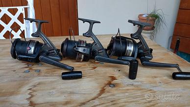 mulinelli Shimano Power aero gt 6000