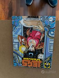 Legs Weaver lotto 4 fumetti
