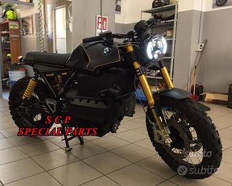 Forcelle ohlins avantreno special bmw k 1100 k 100