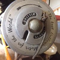 Fuoribordo British Seagull 102 4hp