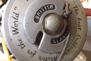 Fuoribordo British Seagull 102 4hp